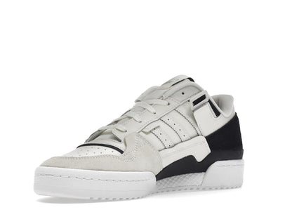 adidas Forum Exhibit Low Cream White Black