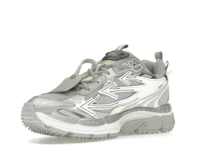 OFF-WHITE Be Right Back Gray Silver