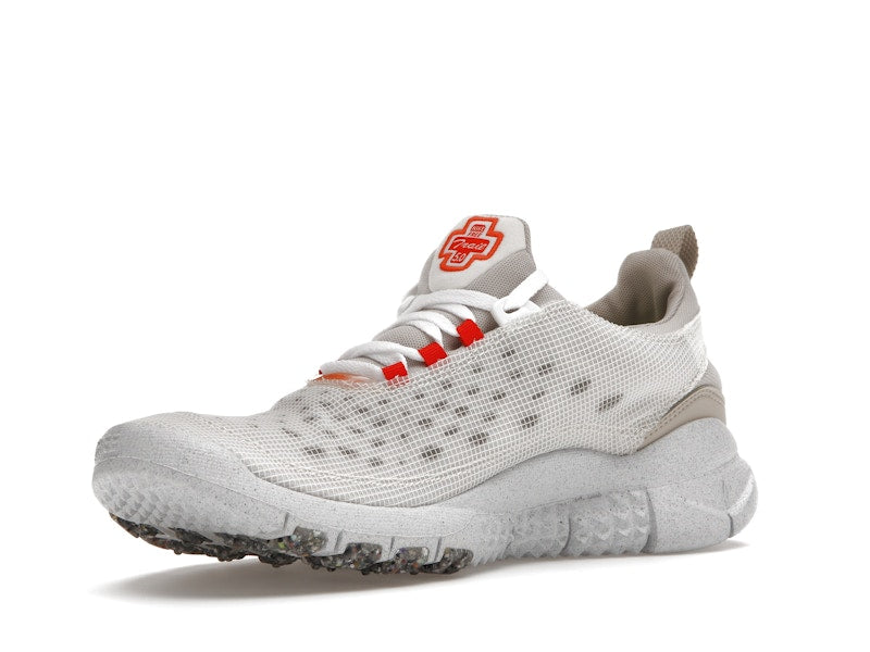 Nike Free Run Trail Crater Cream Orange