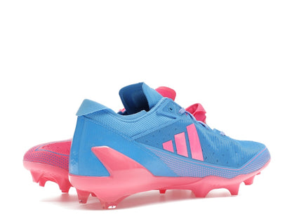 adidas Adizero Electric Snack Attack Blue Burst Lucid Pink