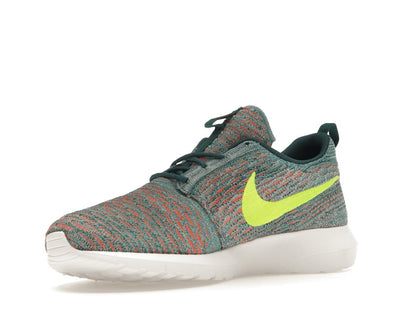 Nike Flyknit Roshe Run Mineral Teal
