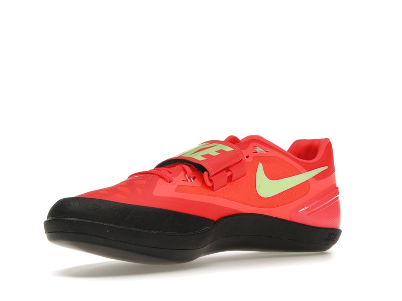 Nike Zoom Rotational 6 Bright Crimson Lime Blast Mint Foam Washed Coral