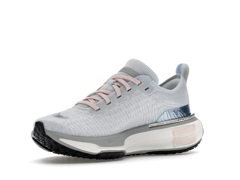 Nike ZoomX Invincible Run 3 Photon Dust Psychic Blue Sail Light Smoke Grey (Women's)