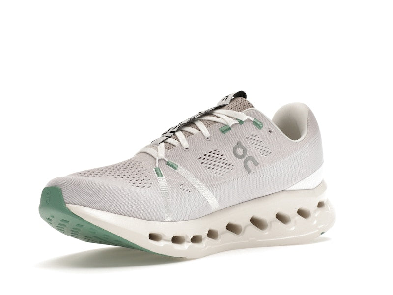 On Running Cloudsurfer Pearl Ivory