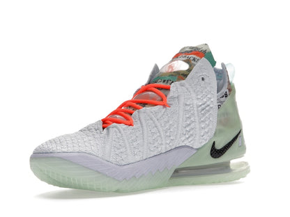 Nike LeBron 18 Diana Taurasi GOAT Vision