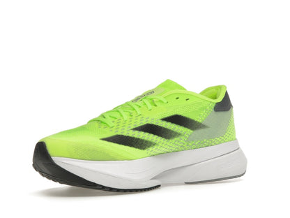 adidas Adizero Sl2 Lucid Lemon Core Black Cloud White