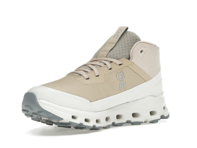 On Running Cloudroam Waterproof Savannah Ivory (Women's)