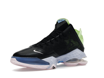 Nike LeBron 19 Low Ghost Green