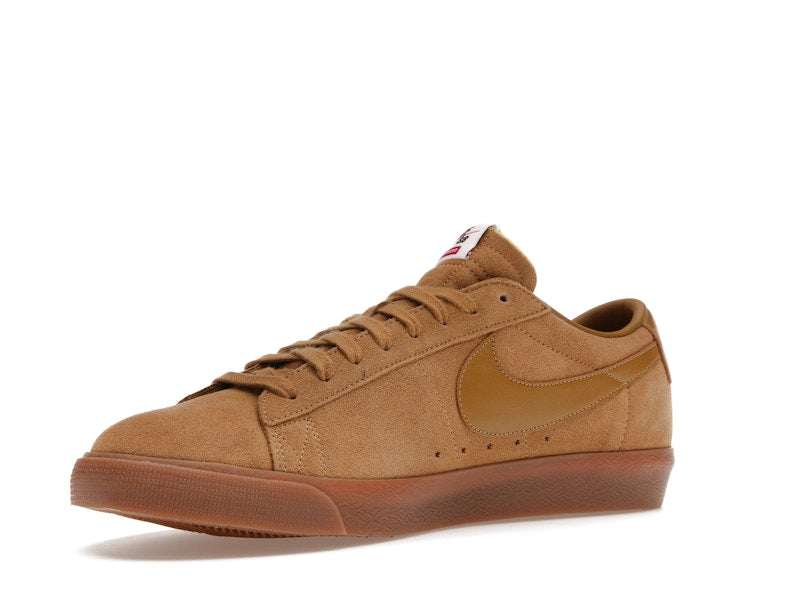 Nike SB Blazer Low GT Supreme Golden Beige