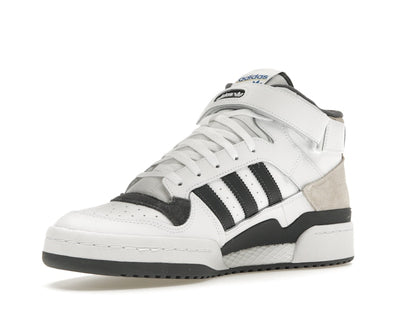 adidas Forum Mid Footwear White Grey