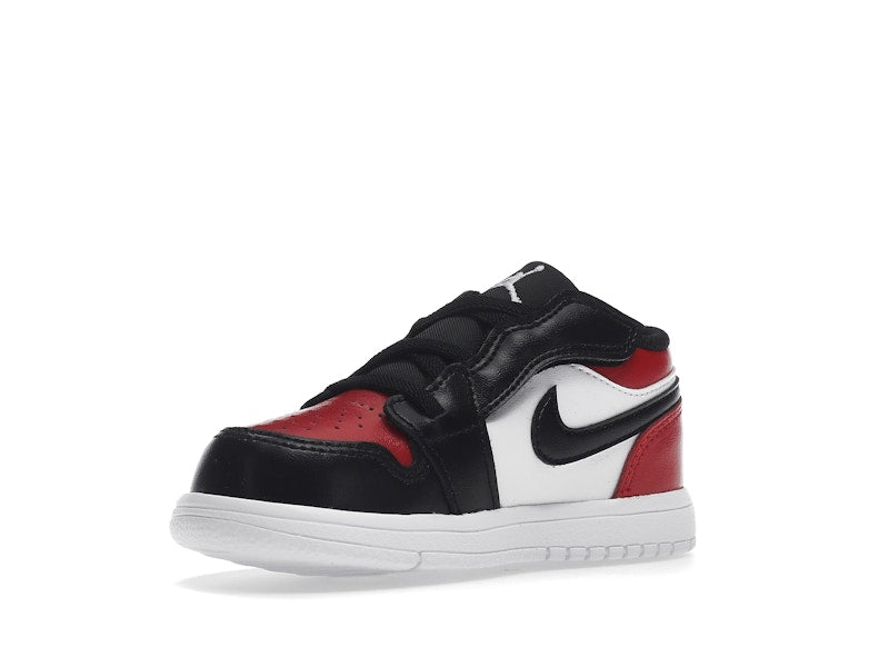 Jordan 1 Low Alt Bred Toe (TD)