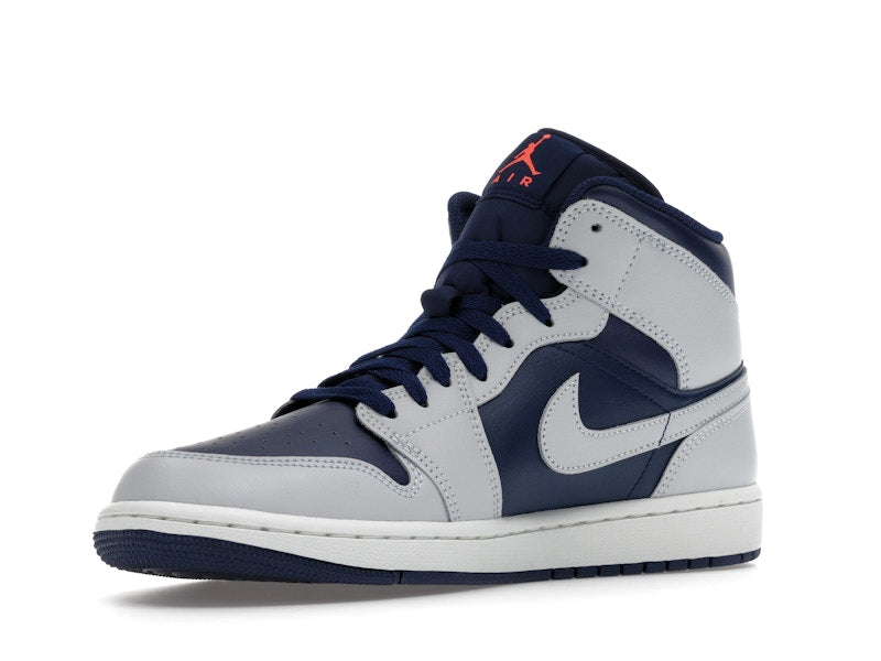 Jordan 1 Mid Blue Void