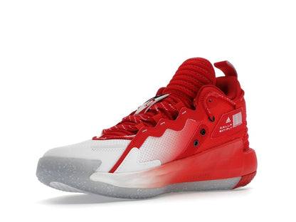 adidas Dame 7 Opponent Advisory Red