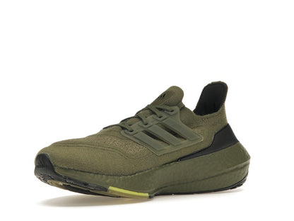 adidas Ultra Boost 21 Focus Olive