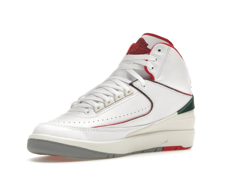 Jordan 2 Retro Origins
