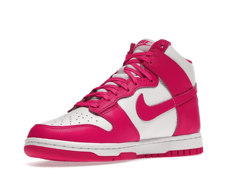 Nike Dunk High Pink Prime (Women's)