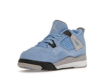 Jordan 4 Retro University Blue (TD)