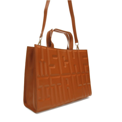 MSCHF Made In Italy Bag Brown