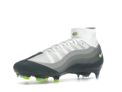 Nike Zoom Mercurial Superfly 10 Elite SE FG  Air Max 95 Neon