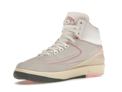 Jordan 2 Retro Soft Pink (Women's)