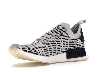 adidas NMD R1 STLT Grey Black