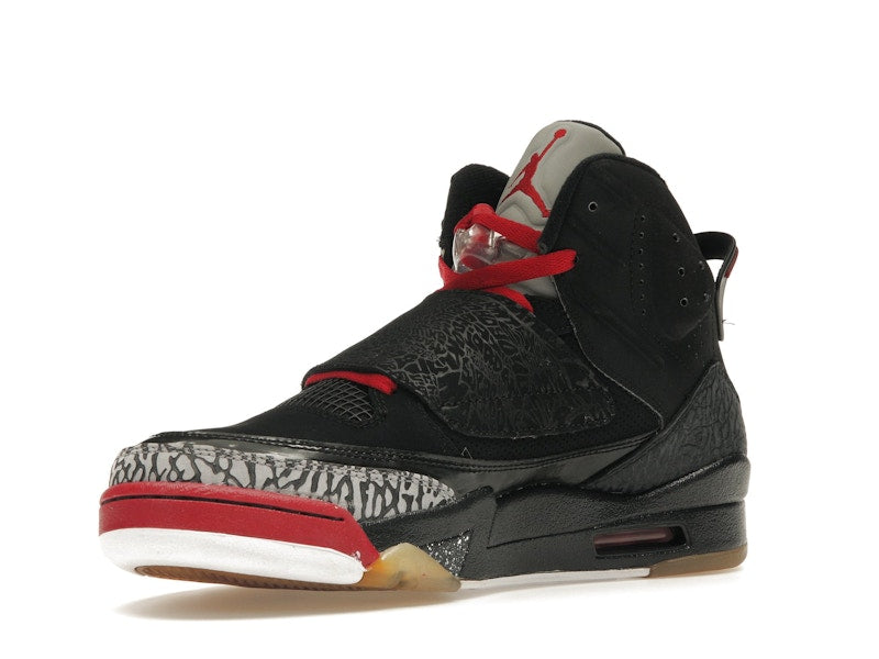 Jordan Son of Mars Black Cement
