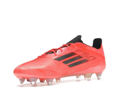 adidas F50 Elite SG Turbo Aurora Black Platinum Metallic