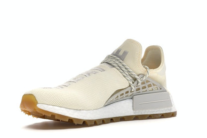 adidas NMD Hu Trail Pharrell Now Is Her Time Cream White