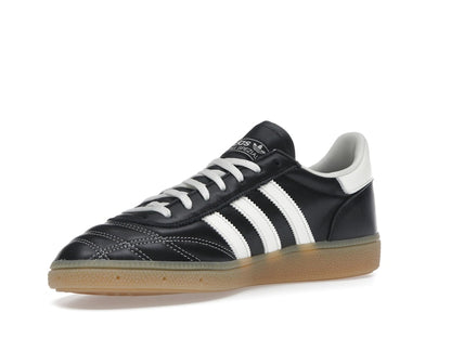 adidas Handball Spezial Quilted Stitching Black Off White (Women's)