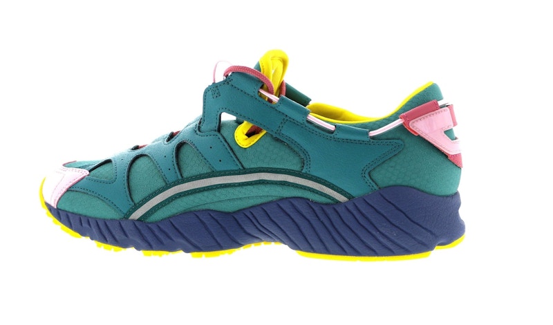 ASICS Gel-Mai Slam Jam Green