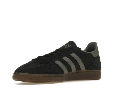 adidas Handball Spezial Core Black Grey Four Gum