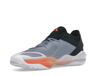 adidas Adizero Select 2.0 Low Silver Violet Core Black Impact Orange