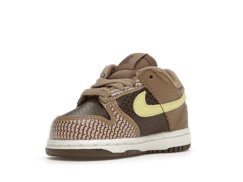 Nike Dunk Low Undefeated Canteen Dunk vs. AF1 Pack (TD)