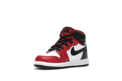 Jordan 1 Retro High Satin Snake Chicago (TD)