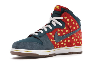 Nike SB Dunk High Quagmire