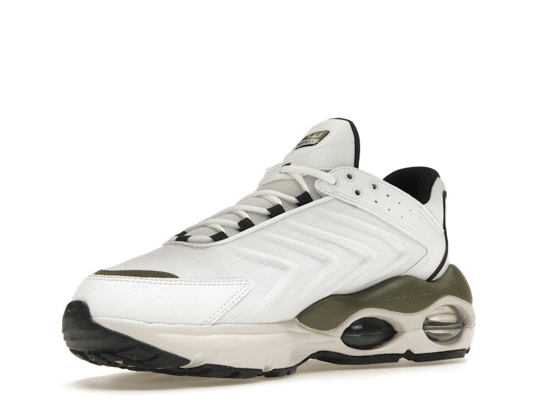 Air Max TW White Medium Olive