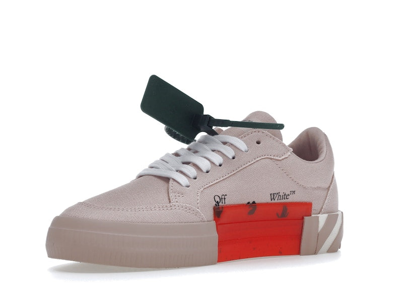 OFF-WHITE Vulc Low Canvas Pink Pink White (Women's) (FW22)