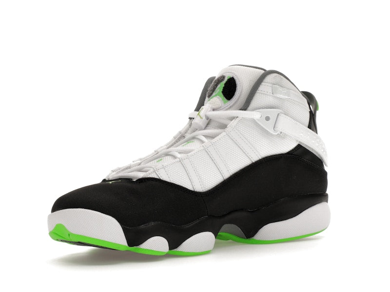 Jordan 6 Rings Altitude Green