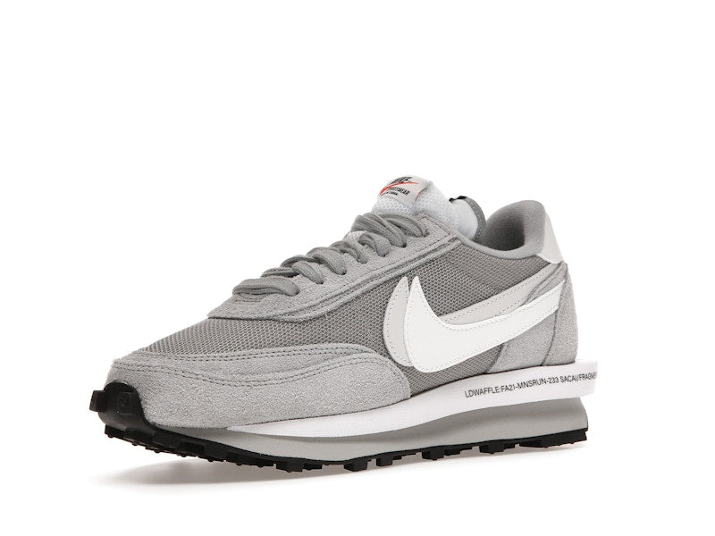 Nike LD Waffle SF sacai Fragment Grey