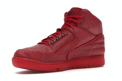 Nike Air Python Red October