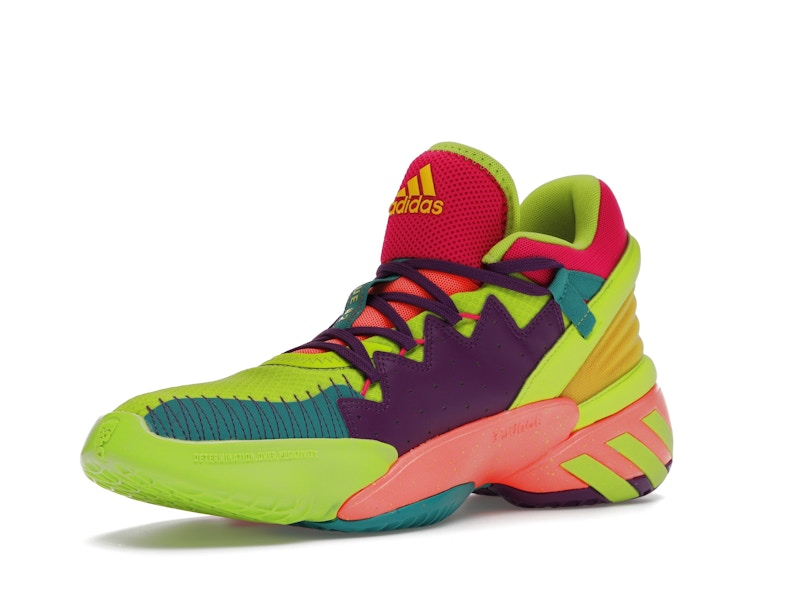 adidas D.O.N. Issue #2 Multi-Color