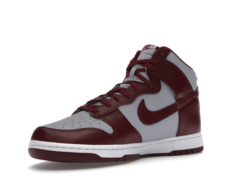 Nike Dunk High Retro Dark Beetroot
