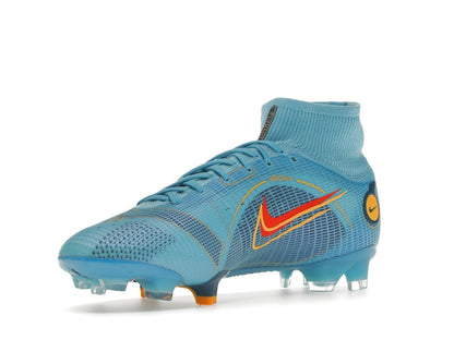 Nike Mercurial Superfly 8 FG Blueprint Pack Chlorine Blue