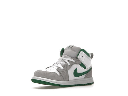 Jordan 1 Mid SE White Pine Green (TD)