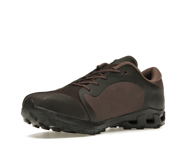 On Running Cloudventure Peak POST ARCHIVE FACTION Cacao Espresso