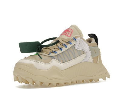Off-White Odsy-1000 Beige Green