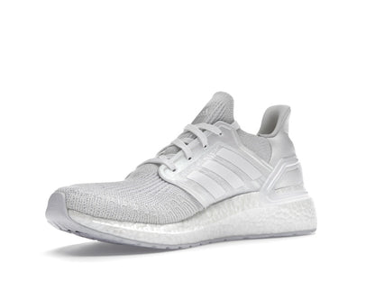 adidas Ultra Boost 20 White Iridescent