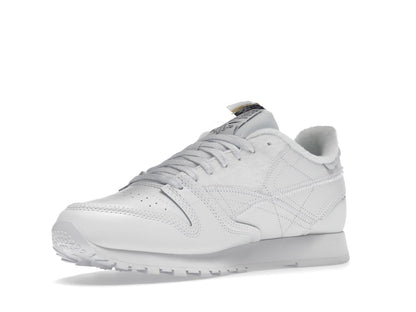 Reebok Classic Leather Maison Margiela Memory Of White