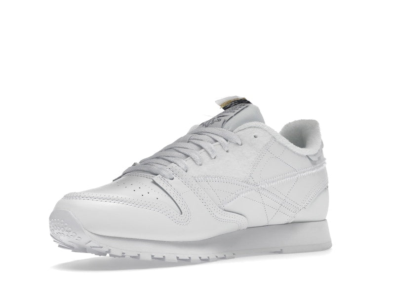 Reebok Classic Leather Maison Margiela Memory Of White