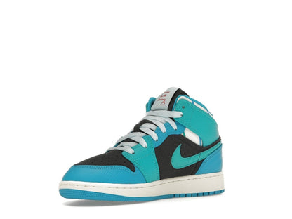 Jordan 1 Mid Inspired by the Greatest Aquatone (GS)